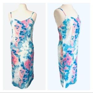 Full circle trends slip dress